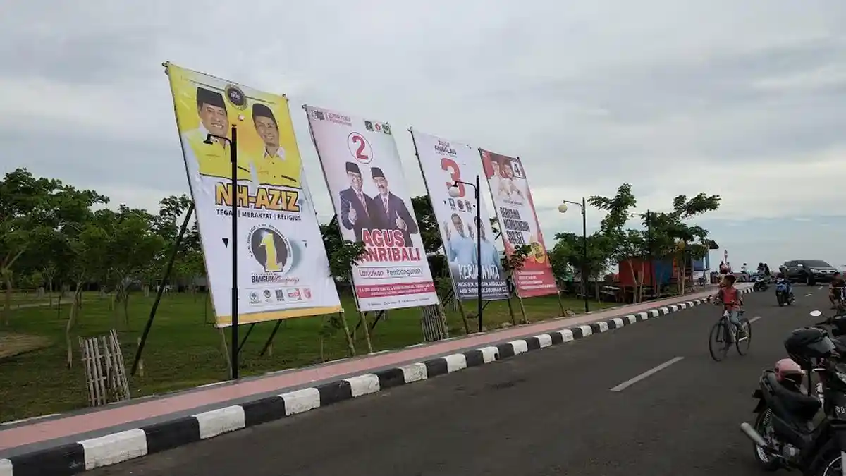 BMKG Prediksi Wilayah Bantaeng Bakal Diguyur Hujan Siang Ini