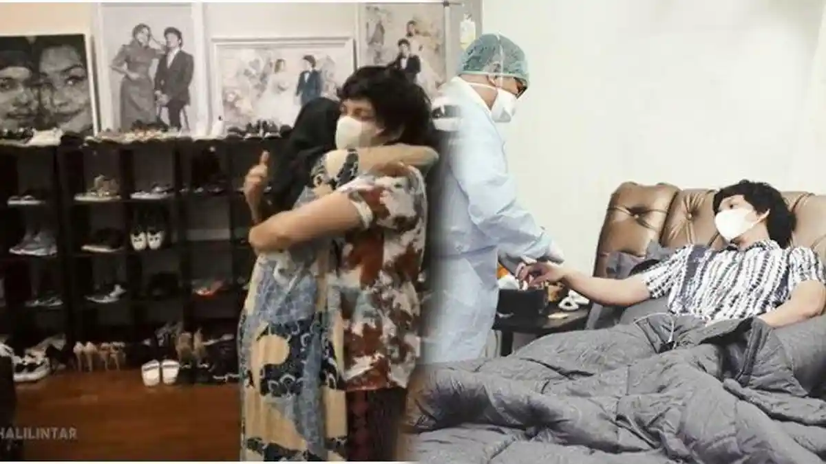 Atta Halilintar Semringah Kini Sembuh dari Covid-19, Langsung Ajak Aurel Lakukan Ini: 'Istriku Jago'