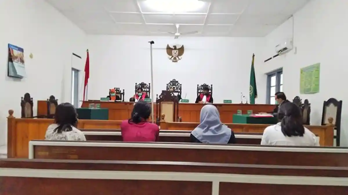 Gus Cholil Terdakwa Pembunuhan Sadis di Banyuanyar Solo Divonis Penjara Seumur Hidup
