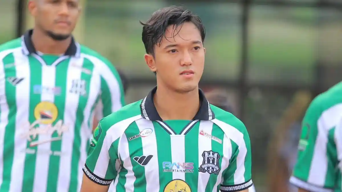Profil Raka Cahyana: Baru Singkat Pulang Kampung ke Persija Jakarta ...