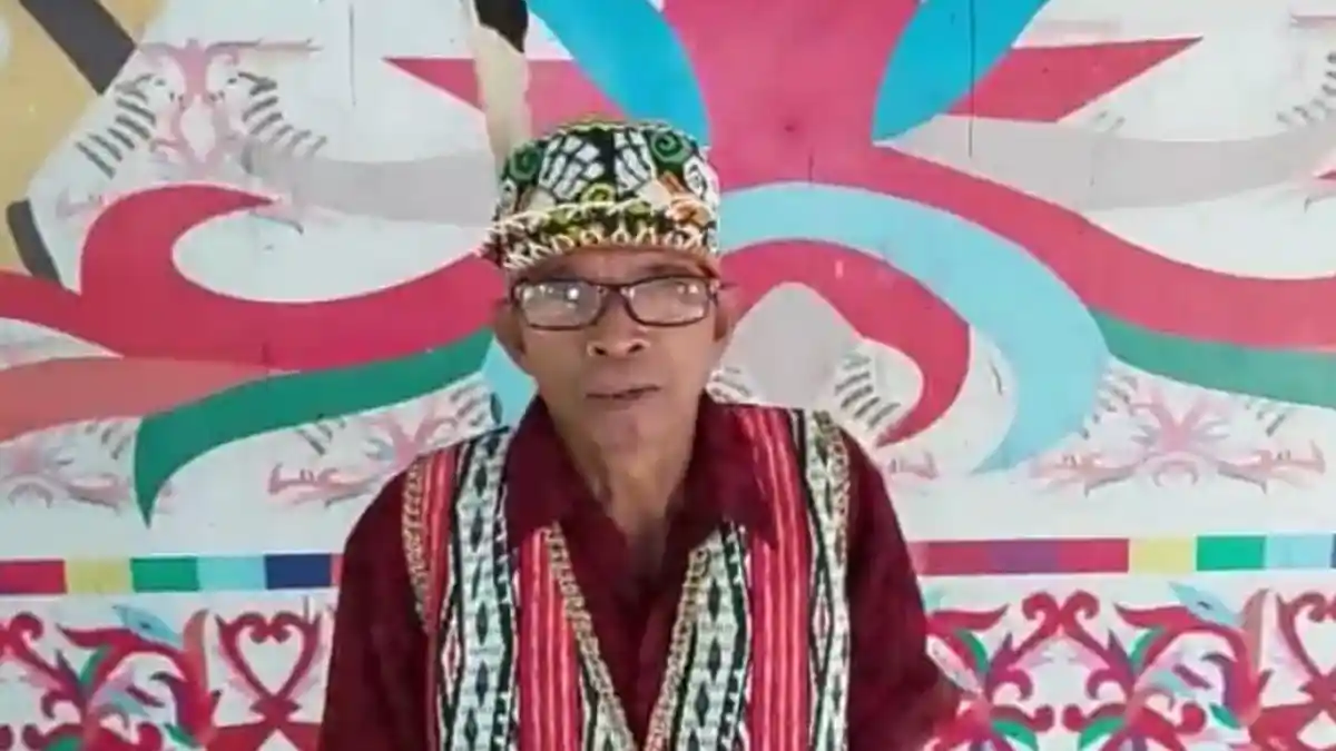 IKN Nusantara Ada di Kutai Kartanegara, Yulius Lamus Sebut Kampung Adat Putak Kukar Makin Dikenal