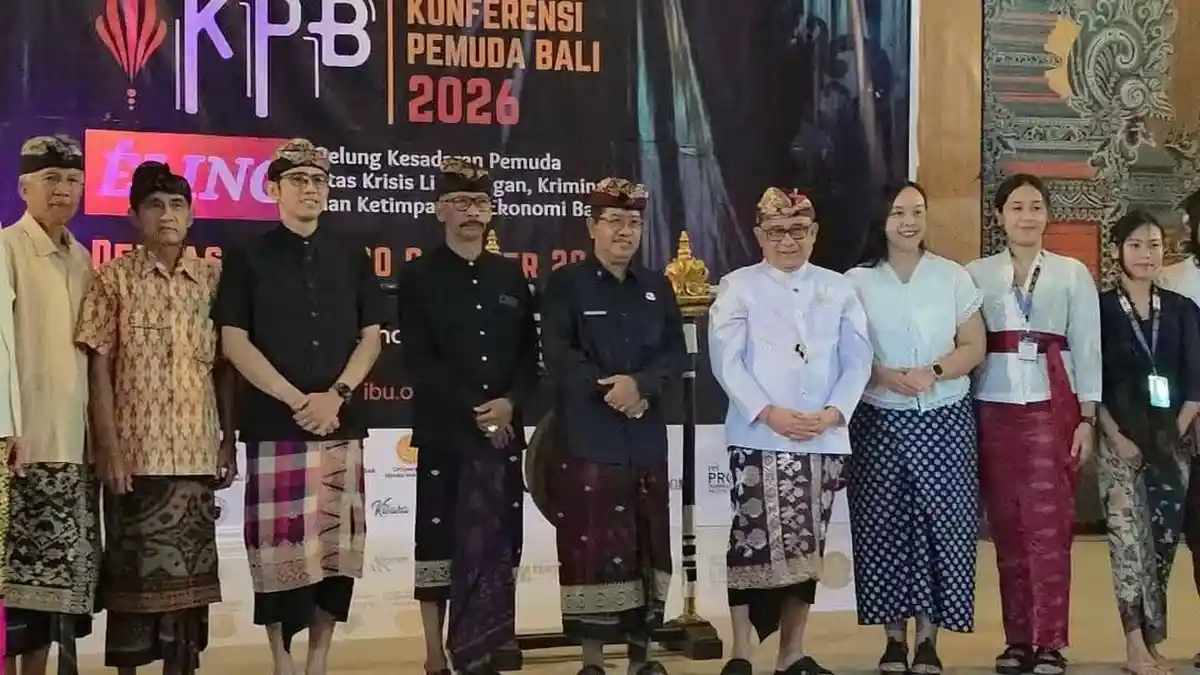 Konferensi Pemuda Bali, Ari Dwipayana: Pemuda Harus Bersuara dan ...