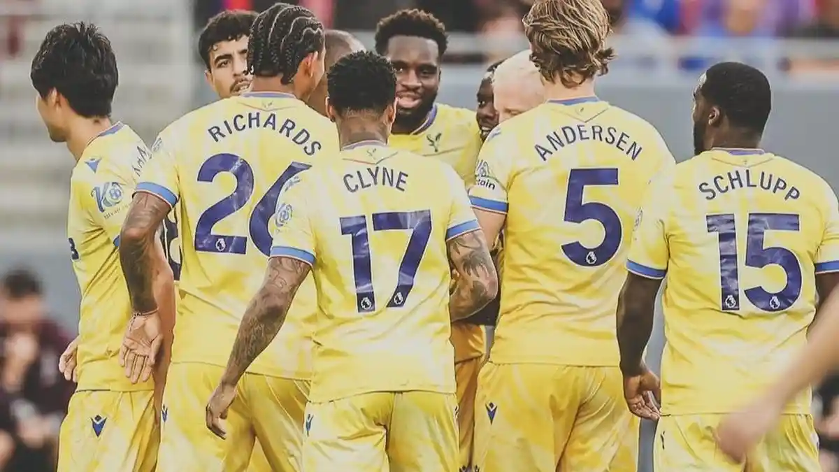 Prediksi Skor Crystal Palace vs Newcastle , Cek H2h dan Statistik Tim di Liga Premier Inggris