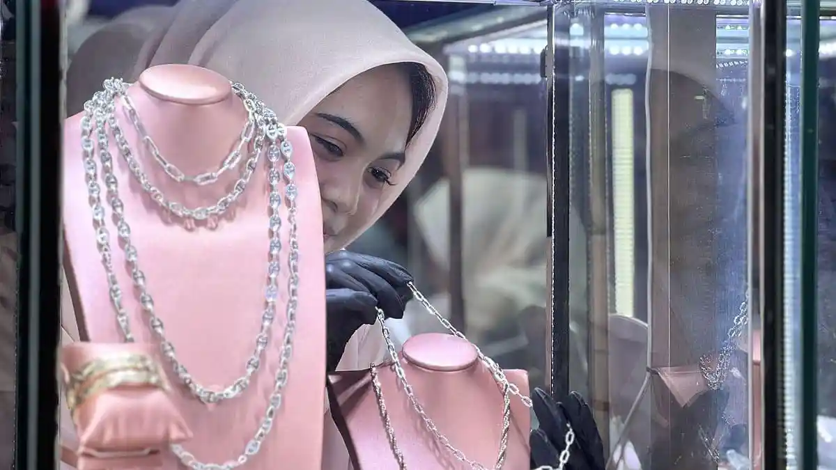 Wahyu Redjo dan HWT Gold Gelar Pameran Perhiasan Ekslusif Berhadiah Mobil