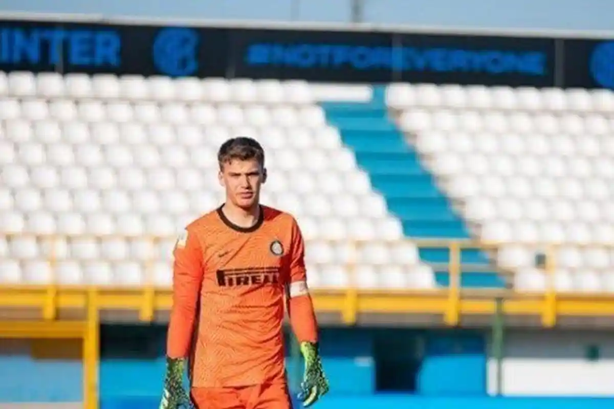 Anak Legenda Inter Milan, Filip Stankovic Berpeluang Gantikan Andre Onana, Kiper Utama Nerazzurri
