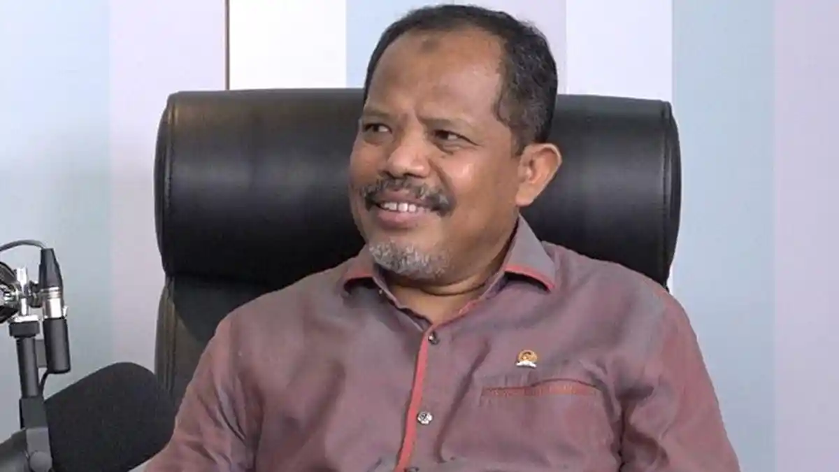 Johan Rosihan Nilai Pemerintah Memanfaatkan Pangan untuk Kepentingan Pilpres 2024