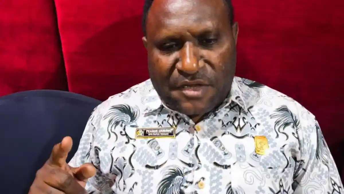 Legislator Papua Tengah Ini Angkat Bicara Soal Program MBG di Bumi Cenderawasih