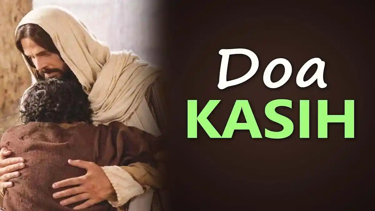 Teks Lengkap Doa Kasih, Doa Harian Umat Katolik