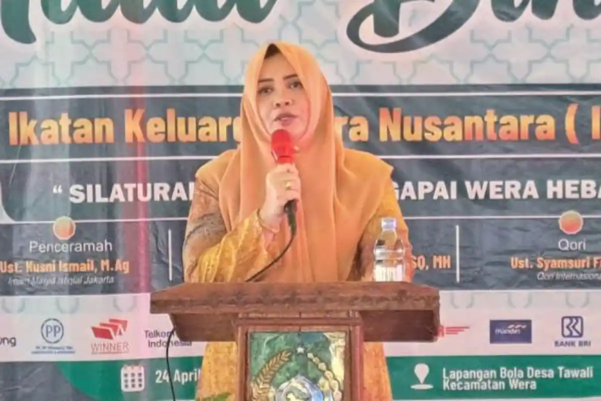 Ada Potensi Tambang di Kaki Gunung Sangeang Api, Bupati Bima: Saatnya Menghadirkan Investor