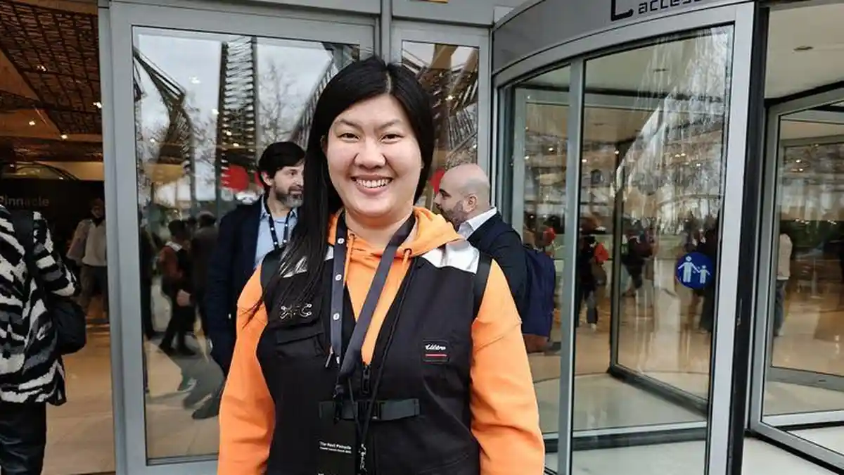 Nasib Beruntung Martha Fanny Asal Bekasi, Bisa Lihat Peluncuran Xiaomi 15 Series di Barcelona