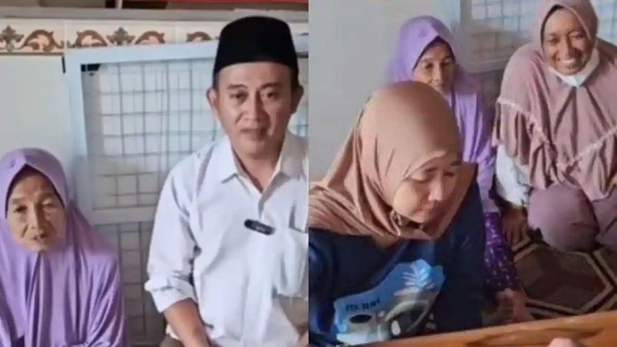 Sosok Arief Camra, Tampung Orang Tua yang Dibuang Anaknya, Tak Boleh ...