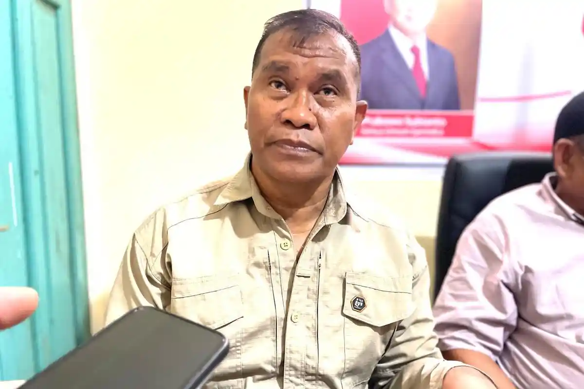 Dengan Gerindra, Purnawirawan TNI-AL Tasman Balak Raih 1 Kursi DPRD Ternate Dapil III