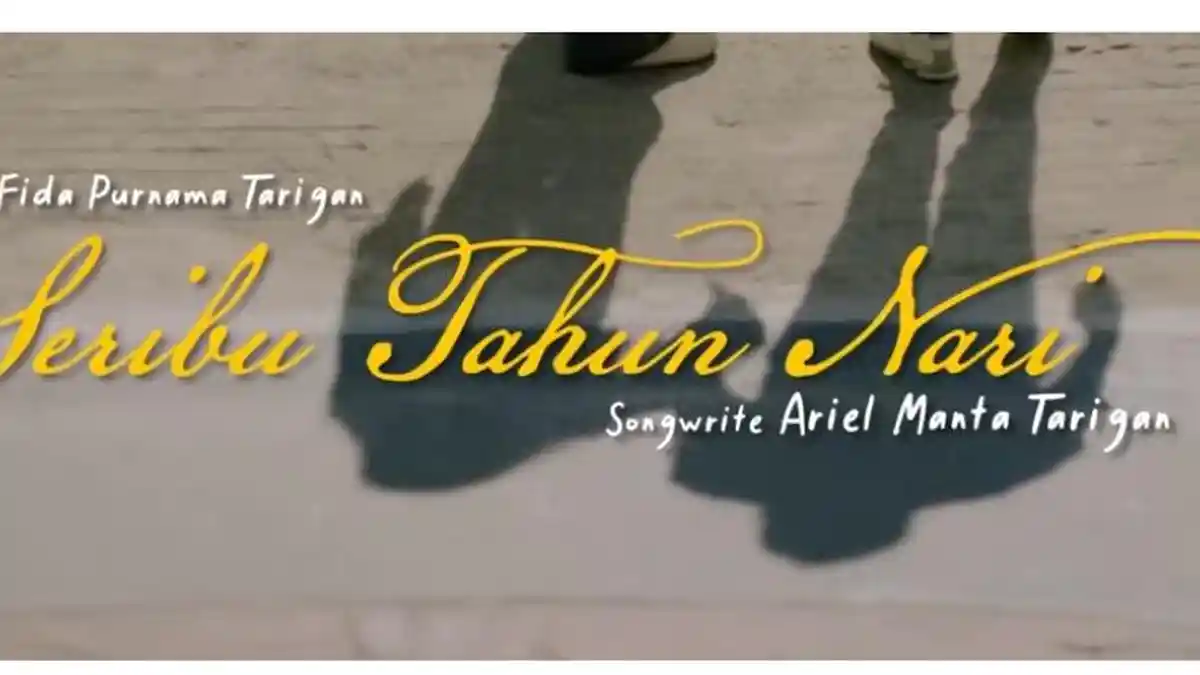 Lirik Lagu Karo Seribu Tahun Nari yang Dipopulerkan oleh Fida Purnama Tarigan