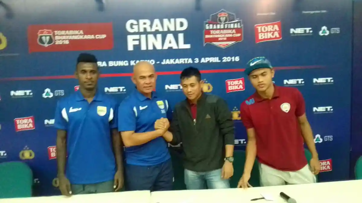 Panitia Masih Rahasiakan Wasit Final Piala Bhayangkara