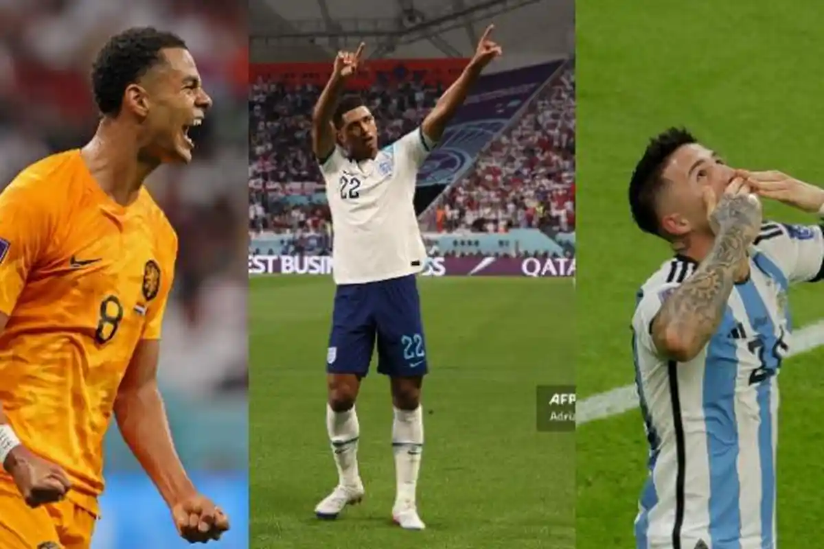 5 Pemain yang Mencuri Perhatian di Fase Grup Piala Dunia 2022, Cody Gakpo hingga Enzo Fernandez