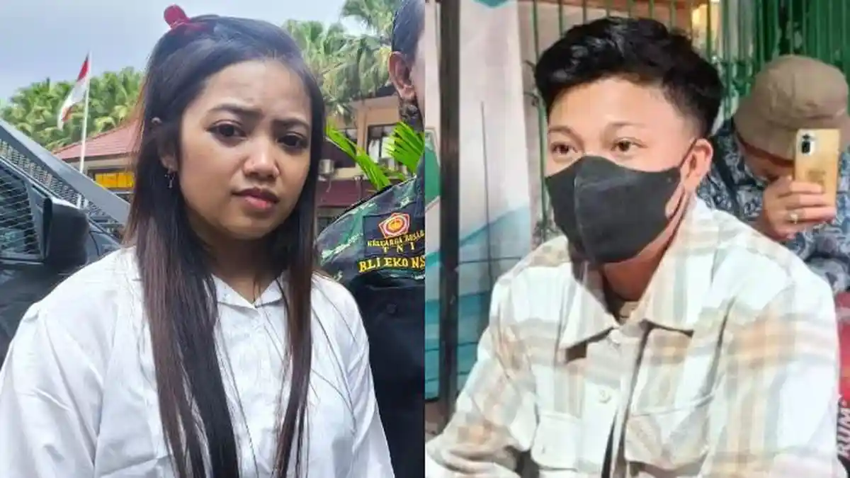 Babak Baru Pernikahan Sejenis di Malang, Rey Gantian Polisikan Intan ...
