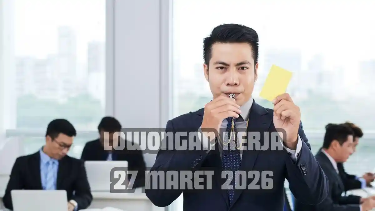 Lowongan Kerja Maret 2026: Peluang Emas di Bank Syariah Nasional hingga Kementerian ATR/BPN