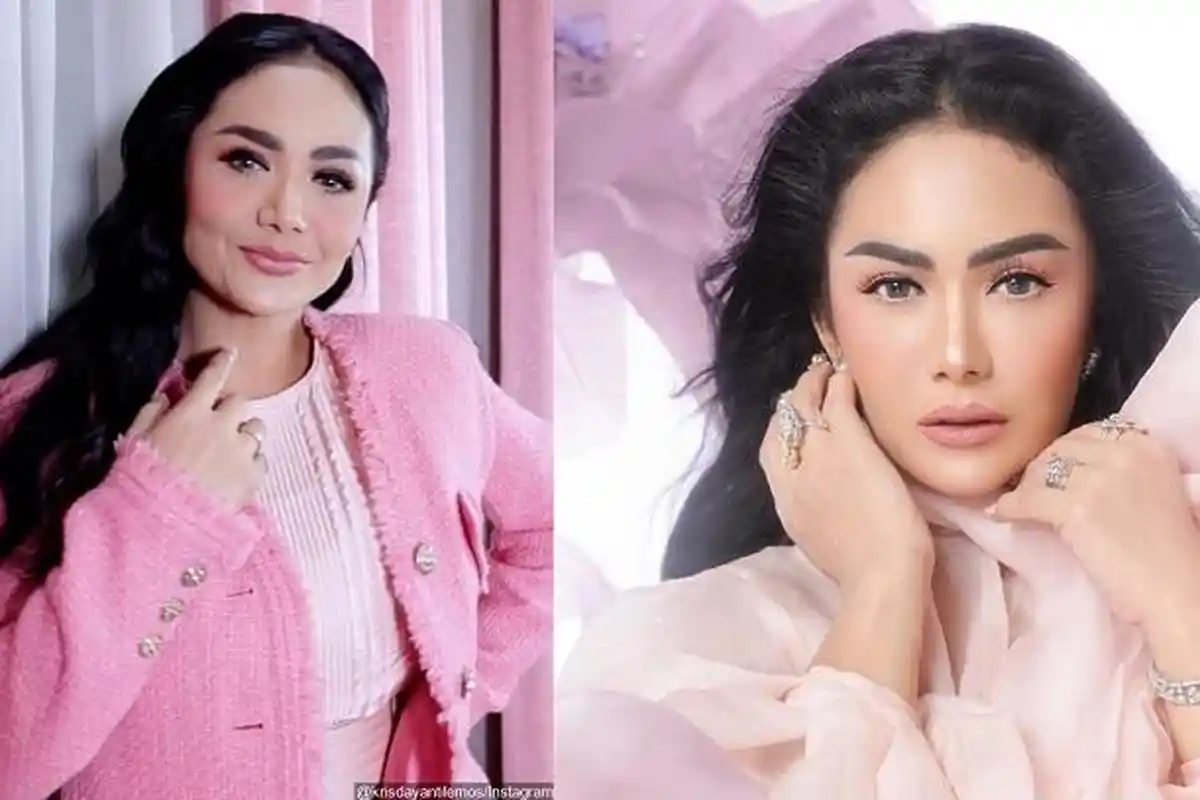 Tak Lagi KD, Krisdayanti Ganti Nama Panggung Sesuai Akta Lahir, Maknanya 100 Persen Bawa Hoki!