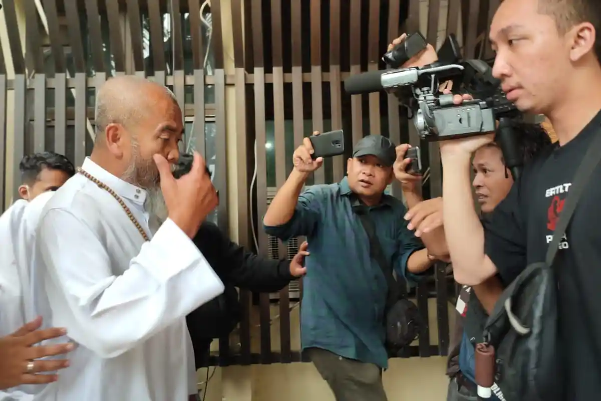 Syekh Puji Diperiksa Lima Jam di Polda Jateng, Pihak Keluarga: Tidak Ada Kekerasan Seksual