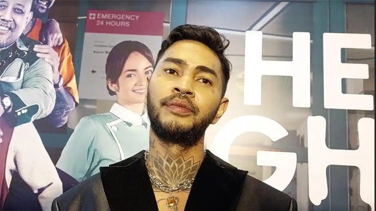 Momen Penangkapan Onadio Leonardo dan Beby Prisillia sang Istri Dugaan Narkoba, Didatangi 9 Polisi