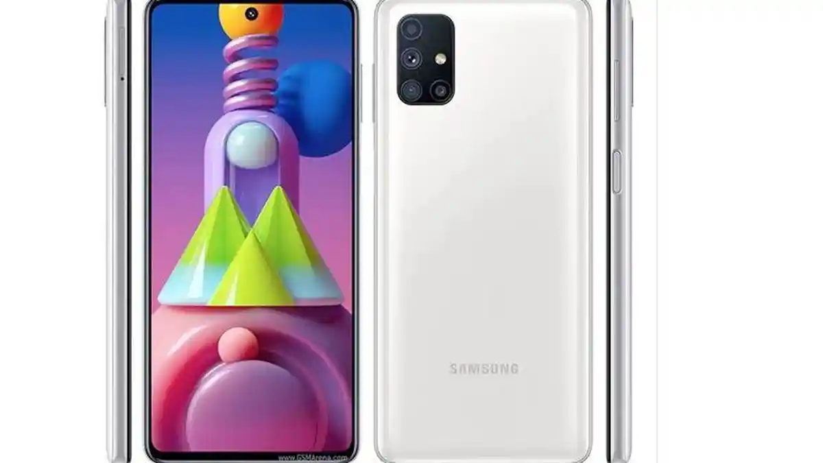 Update Harga HP Samsung M51 Sekarang Dibekali Baterai 7000 mAH, Cek Keunggulan dan Kekurangannya