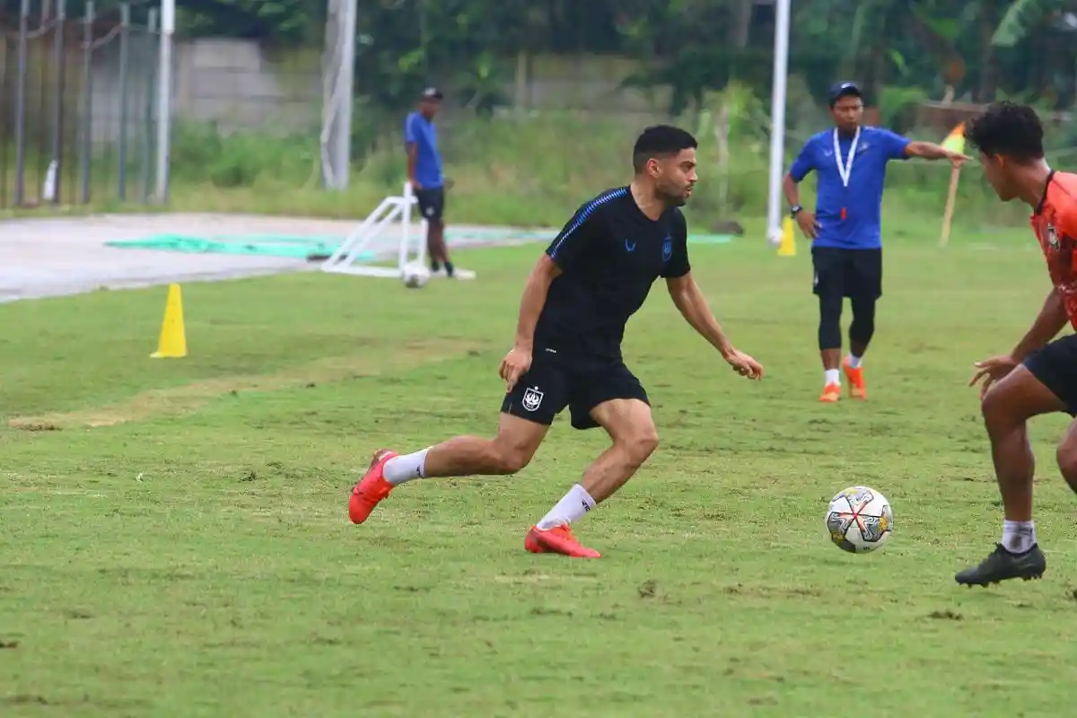 Manajer PSIS Semarang Belum Berikan Jaminan Vitinho Dimainkan Hadapi Persib Bandung