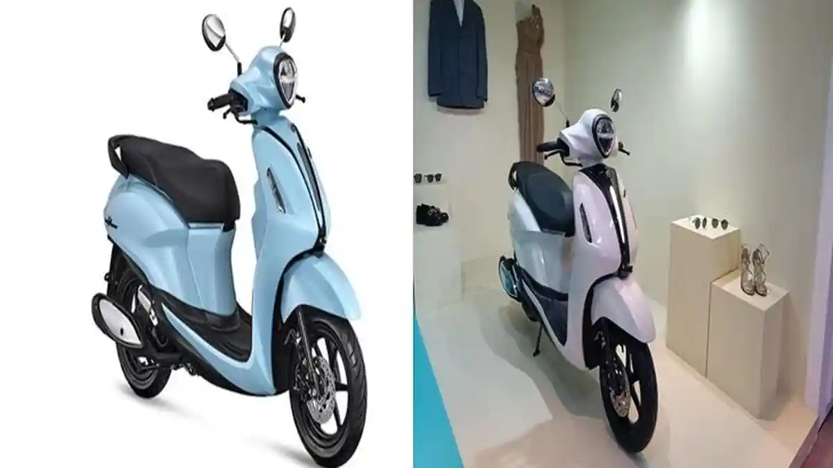 Harga dan Spesifikasi Yamaha Grand Filano Hybrid Dilaunching, Bagasi Luas dan Hemat BBM