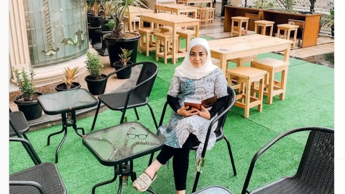 Rumah Mewah Disulap Jadi Restoran, Muzdalifah Beberkan Harganya