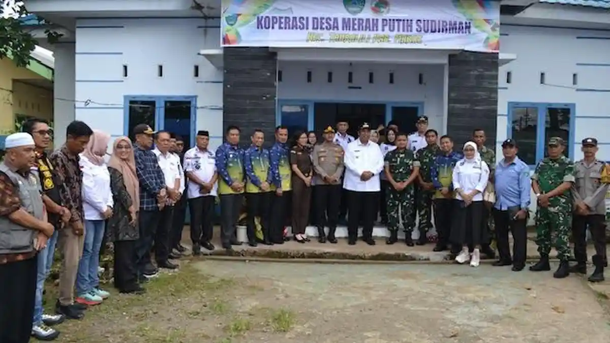 Perangkat Desa dan Keluarganya Dilarang Masuk Struktur Koperasi Merah Putih di Maros