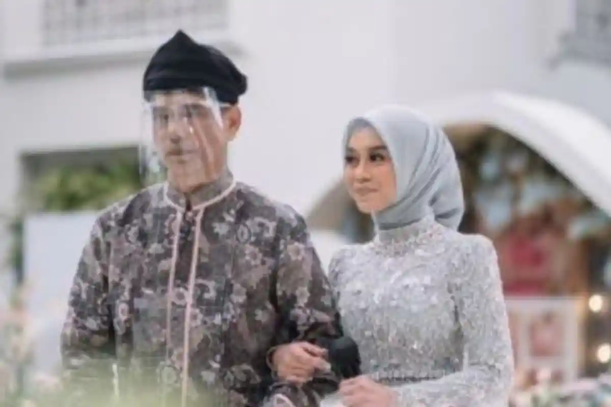 Ayah Lesti Kejora Tak Jawab Kabar Nikah Siri Anaknya dengan Rizky Billar, Minta Konfirmasi Besannya