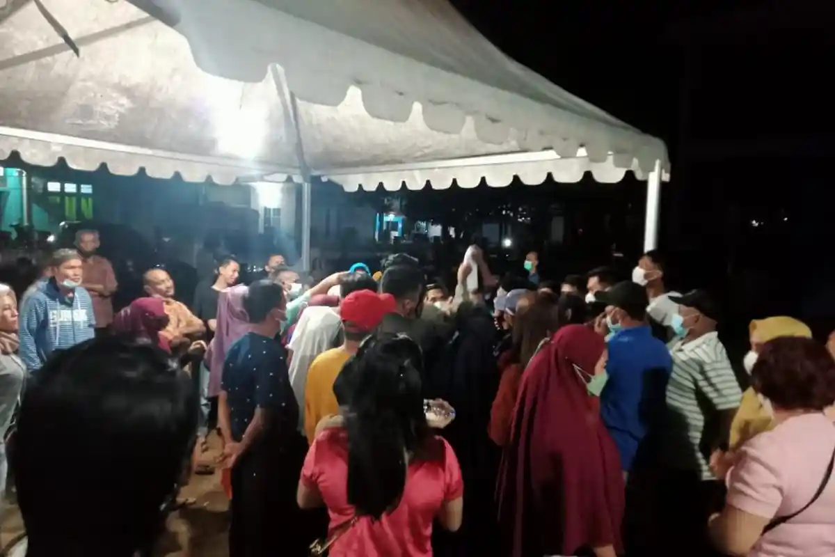 Dinkes Anambas Tambah Waktu Layanan, Penuhi Kebutuhan Warga Dapatkan Vaksin Covid-19