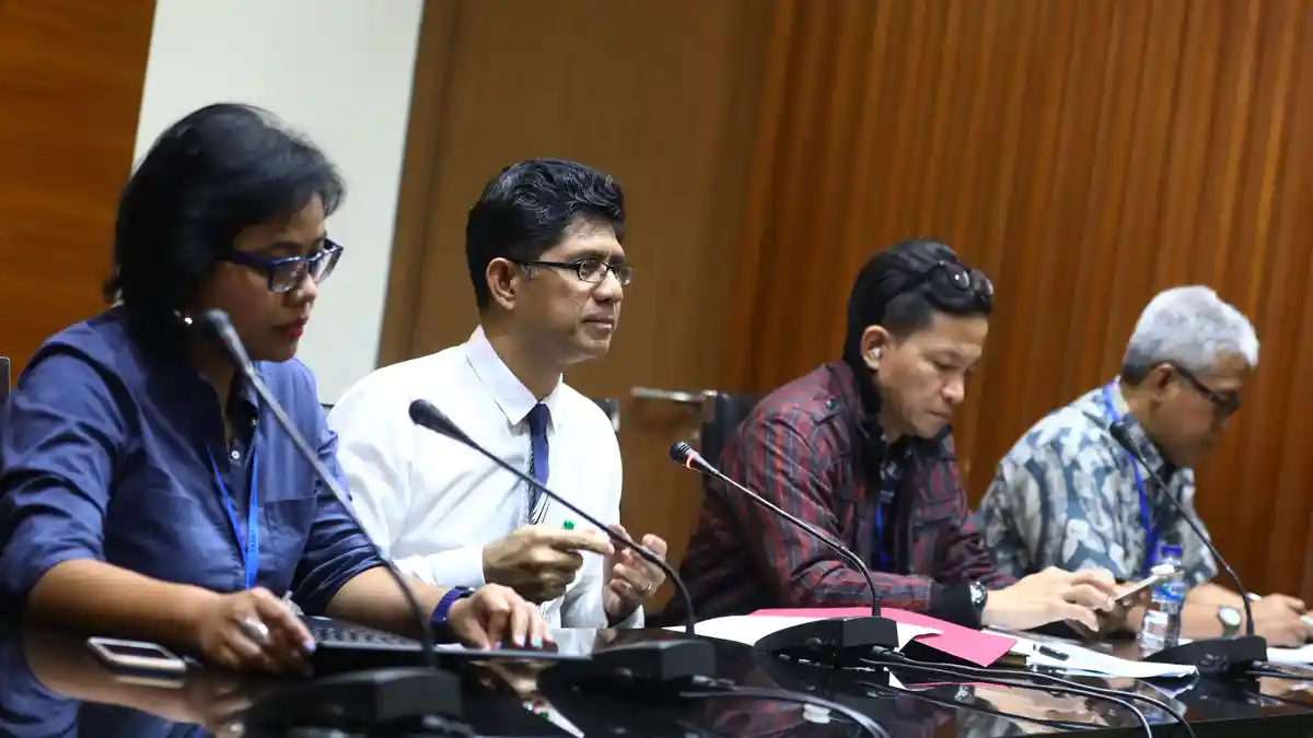 Kuningan Minta Jokowi Tepati Janji Soal Figur di Dewan Pengawas KPK