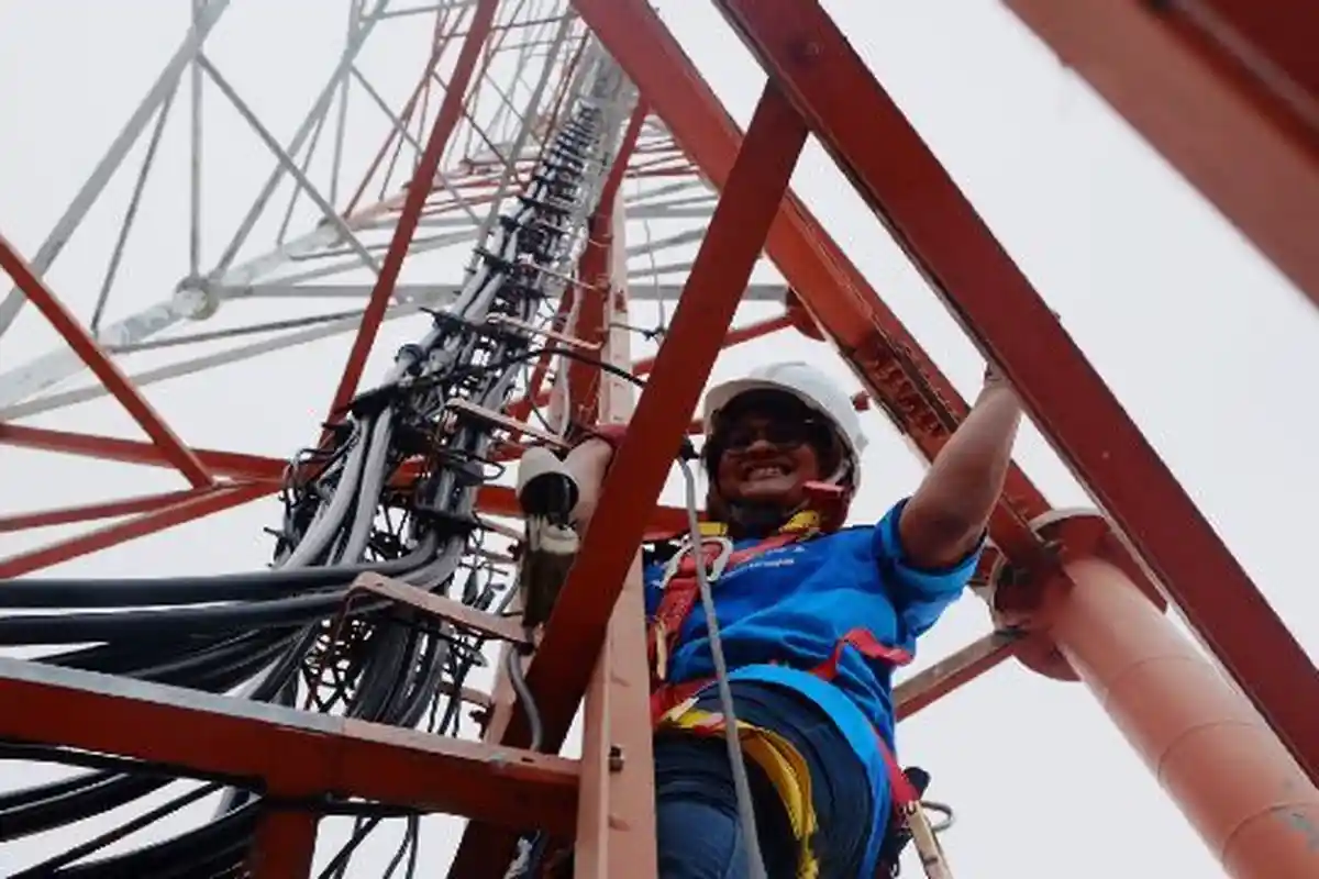 Pertumbuhan XL Meningkat 2 Persen Pada Kuartal I