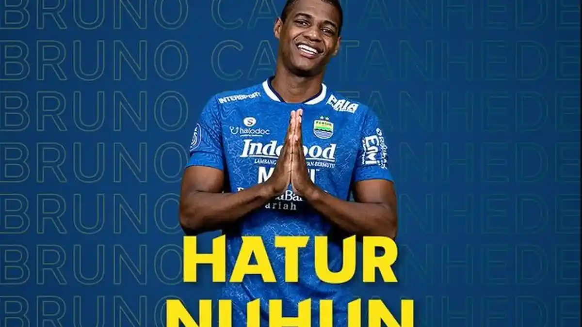 Peluang Tipis Bruno Cantanhede Gabung PSIS Semarang, Sudah Ada Gustavo Souza, Bagaimana Persebaya?