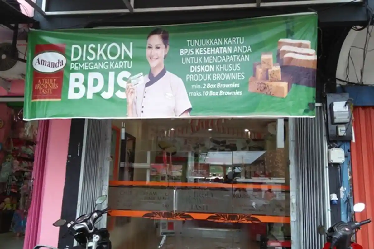 Punya Kartu BPJS Kesehatan, Dapat Diskon