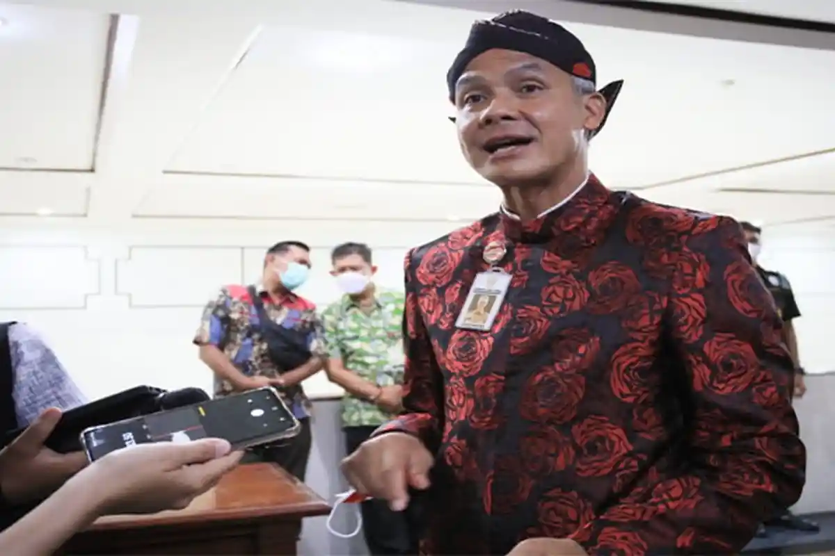 Tahapan Pemilu 2024, Hasil Survei :Ganjar Akan Unggul atas Anies dan Prabowo Jika Pilpres Hari ini !