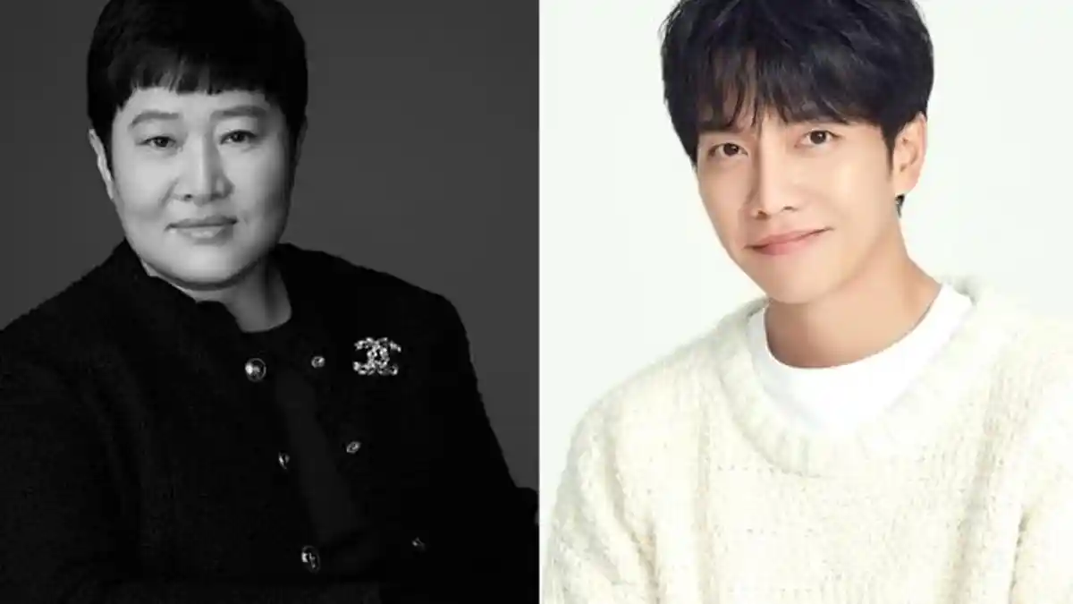 Kwon Jin Young CEO Hook Entertainment Minta Maaf, Akan Serahkan Properti Pribadi pada Lee Seung Gi