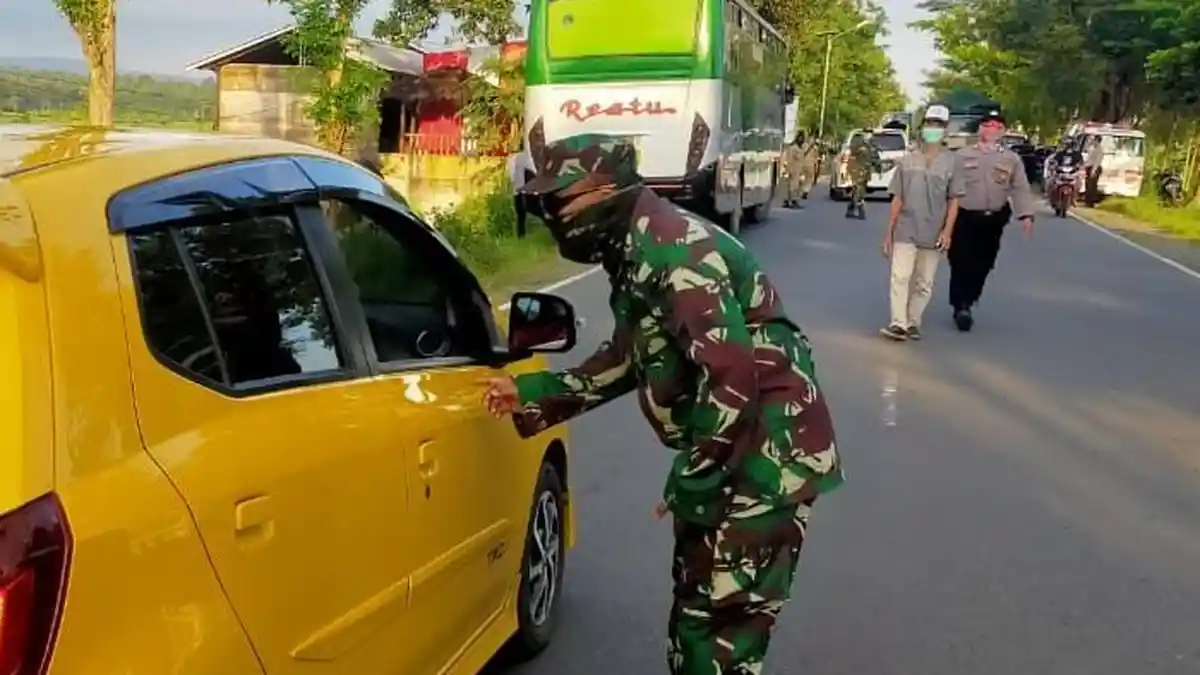 Pemkab Jember Terapkan Aturan Putar Balik atau Isolasi 14 Hari di JSG