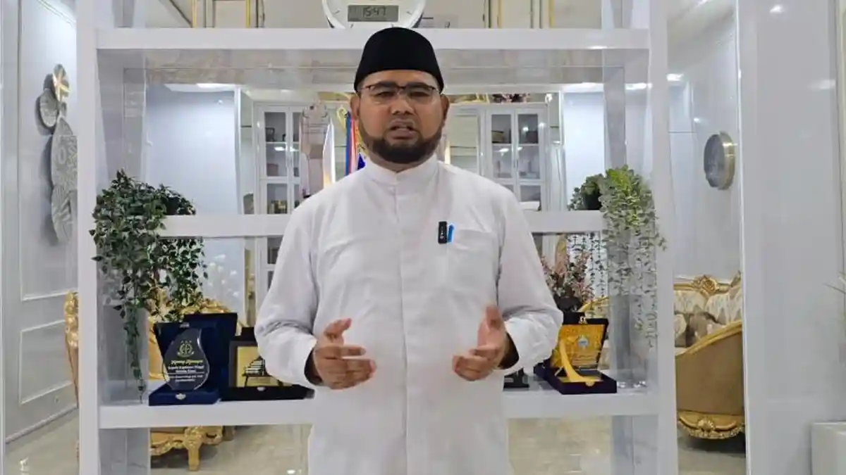 Bupati Halmahera Selatan Bassam Kasuba Ajak Peringati May Day 2025 dengan Cara Positif