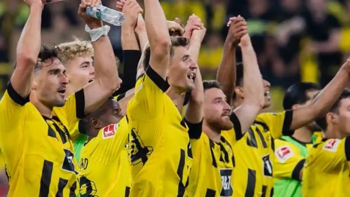 Cara Nonton Live Streaming Borussia Dortmund vs Bayern Munchen Liga Jerman Live RCTI