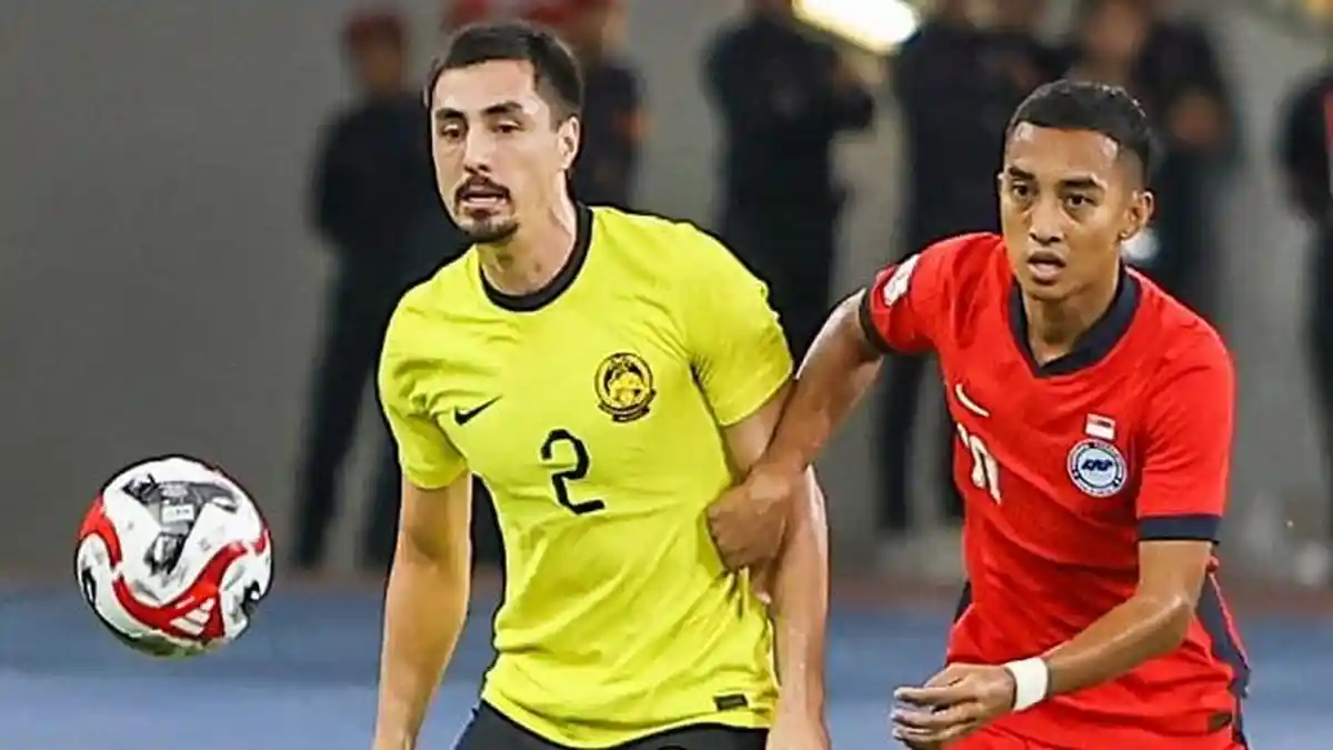 Hasil Akhir Piala AFF 2024 Hari ini, Singapura dan Thailand Melaju ke Babak Semifinal