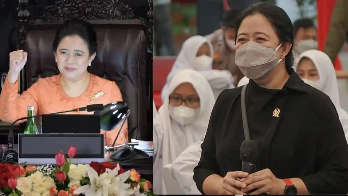 Jajak Pendapat: Puan Maharani Menjadi Penentu Kemenangan Pilpres 2024