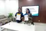 RSUP dr Ben Mboi Kupang Teken Kerjasama dengan Mandiri Inhealth