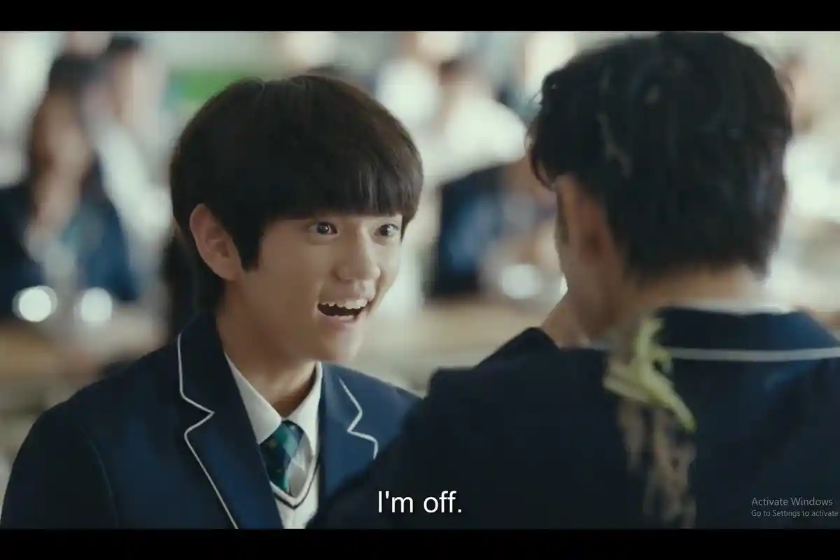 Sinopsis Death’s Game Episode 2, Alasan Masuk Neraka