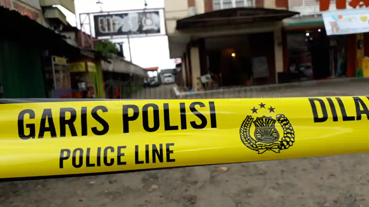Ini Kronologi Tertembaknya Mahasiswa Versi Polisi, Sempat Cekcok Saat Berpapasan