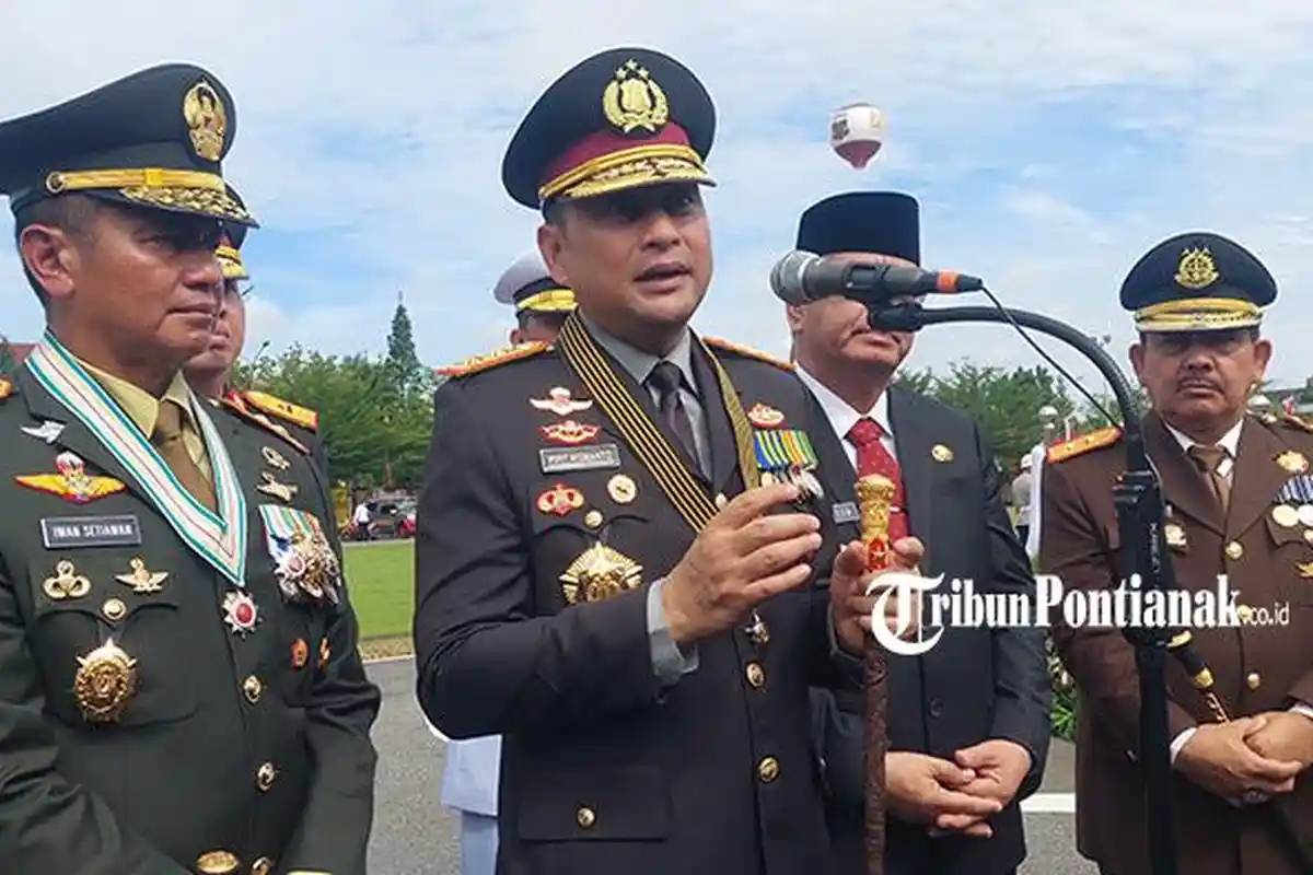 Irjen Pipit Rismanto Komitmen Tingkatkan Pelayanan Berprinsip Responsif, Partnership, dan Solutif