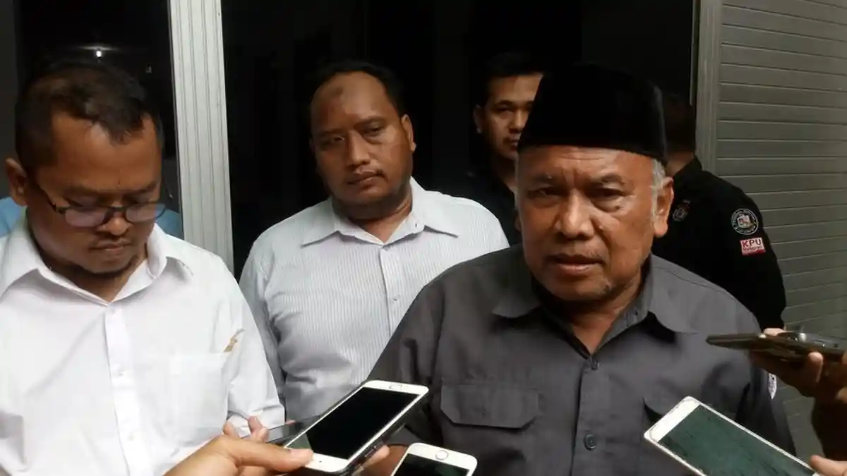 Bawaslu Ajak Santri untuk Jadi Pengawas Partisipatif pada Pemilu Nanti