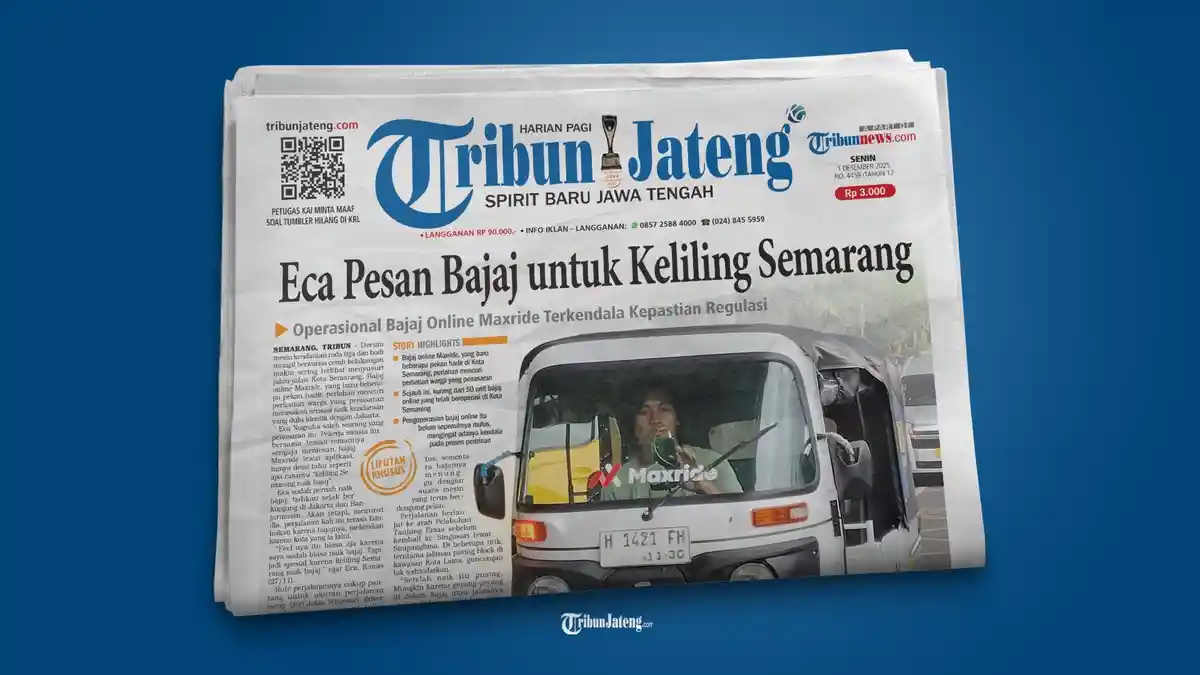 Jelang Libur Nataru, DPRD Kota Semarang Minta Pemkot Benahi Infrastruktur dan Inovasi Wisata