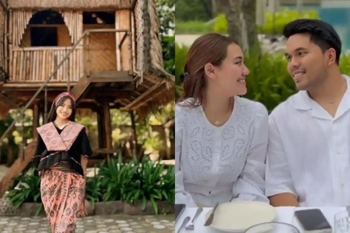 Fuji Bakal Datang ke Pernikahan Thariq Halilintar dan Aaliyah Massaid