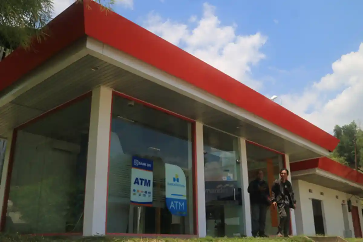Pembobol Dua ATM di Cimahi Masih Amatir, di Bandung dan Subang juga Ada Aksi Serupa